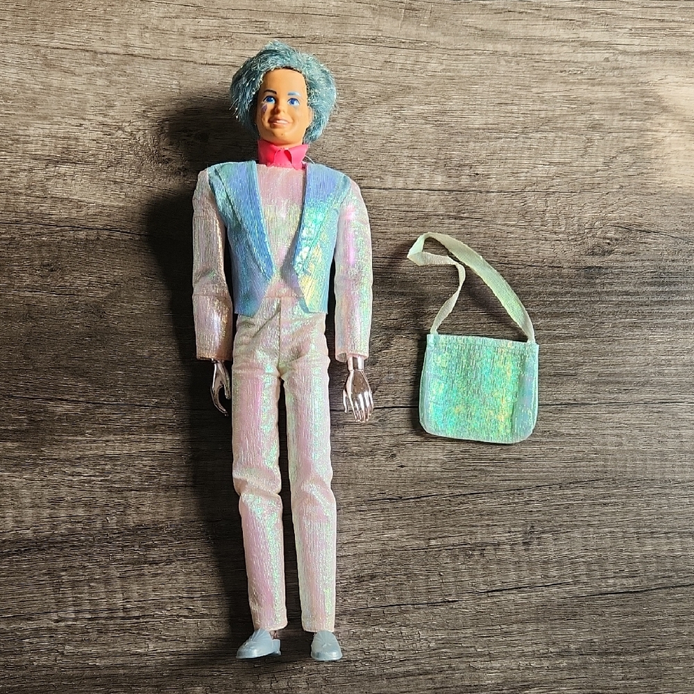 1986 Tom Comet Spectra Doll